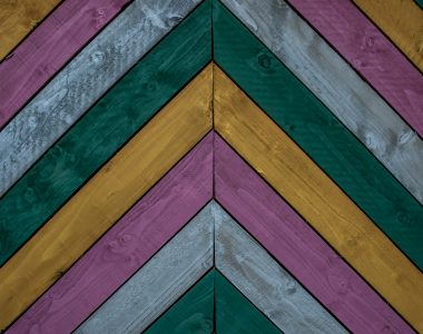 Colorful vintage old wooden plank wall texture background. Creative Wood Background. Copy Space, Selective focus.