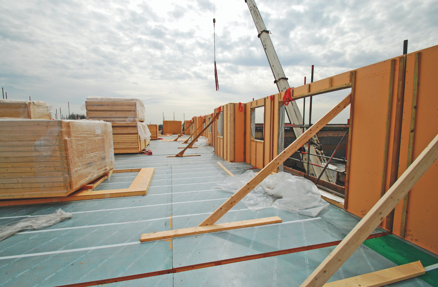Insurance Industry Guide to Mass Timber