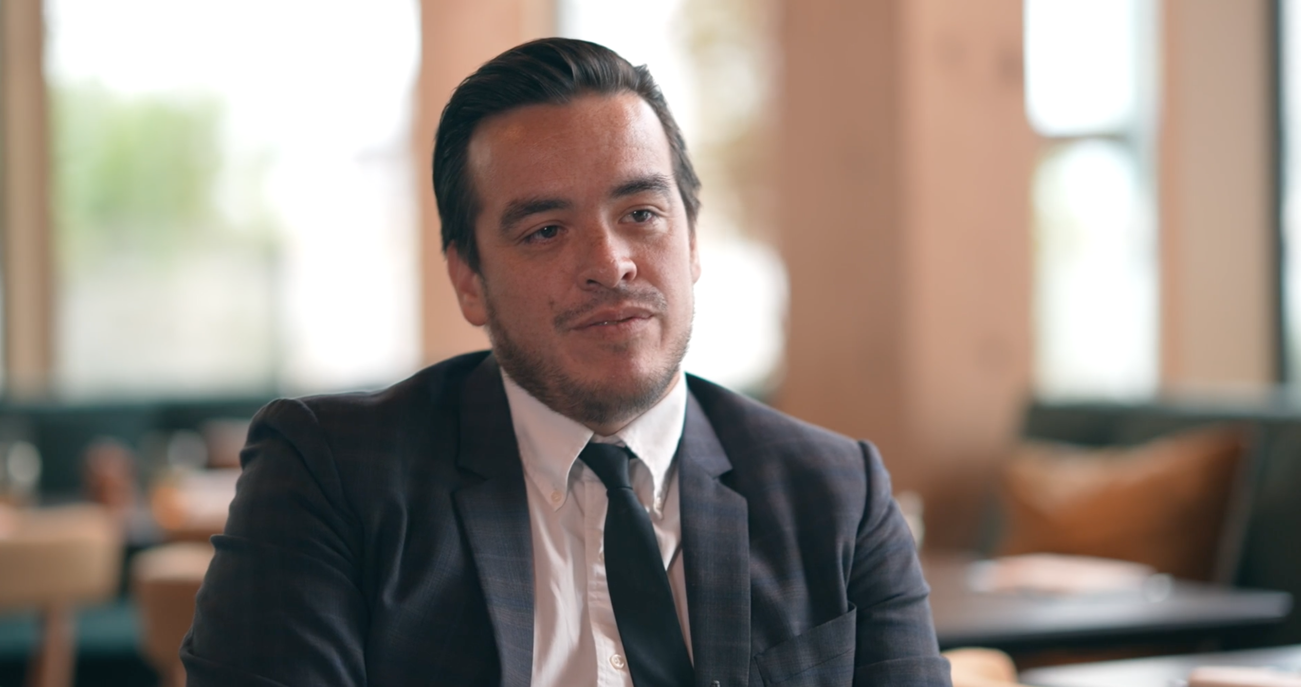 Interview with: Mario Ledermann, Technical Leader at Lendlease